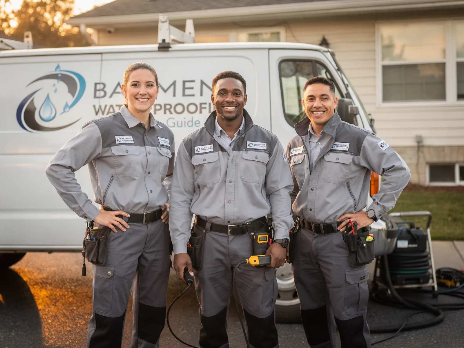 Basement Waterproofing Near Me company in Coatsburg, IL